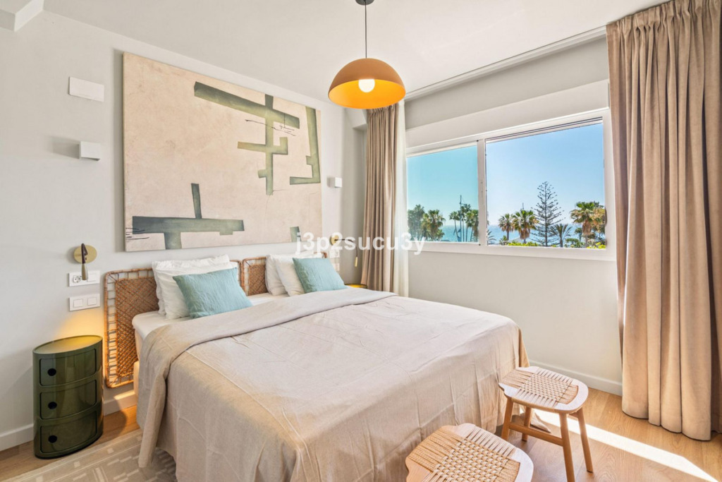 Middle Floor Apartment — San Pedro de Alcántara