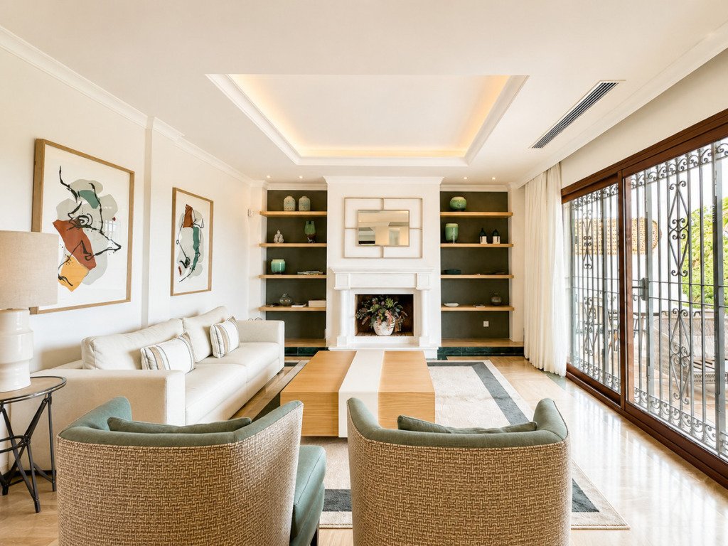 Detached Villa — El Rosario