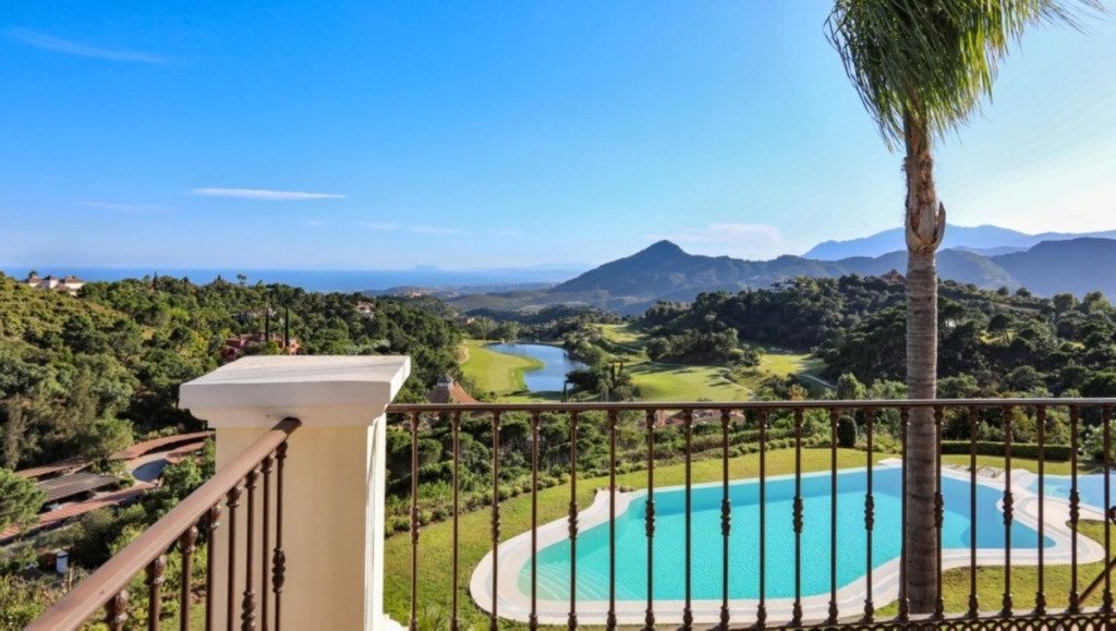 Detached Villa — La Zagaleta