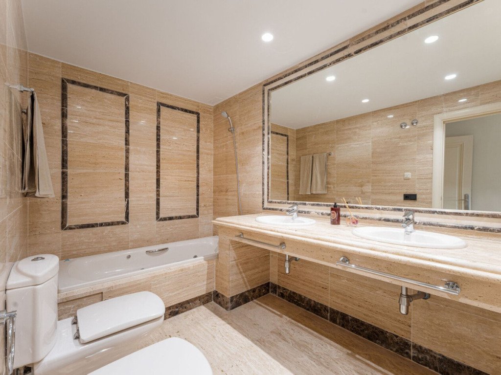 Ground Floor Apartment — Sierra Blanca