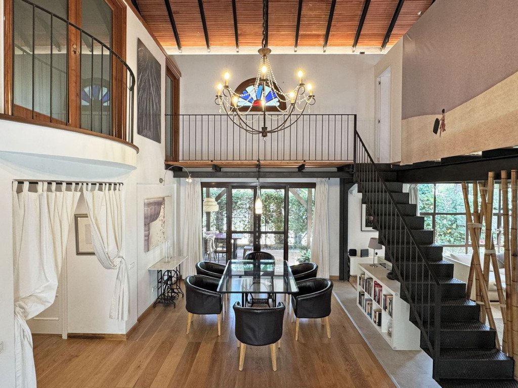 Villa – Chalet — Nueva Andalucía