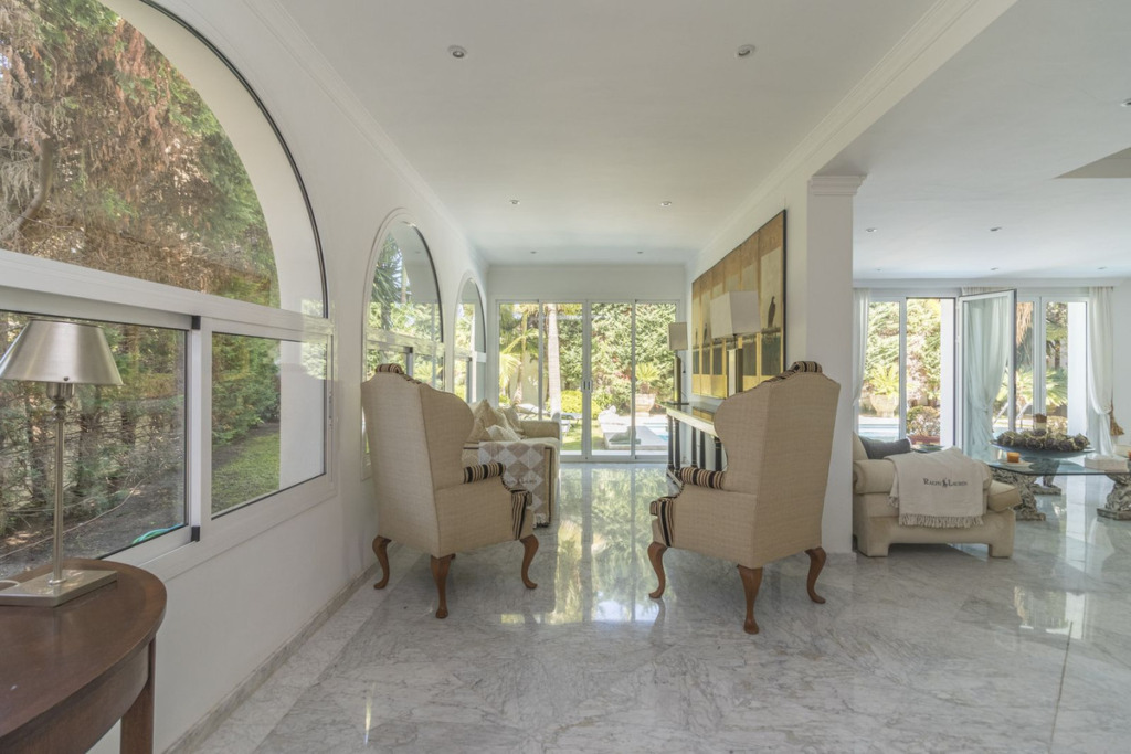 Villa – Chalet — Los Monteros