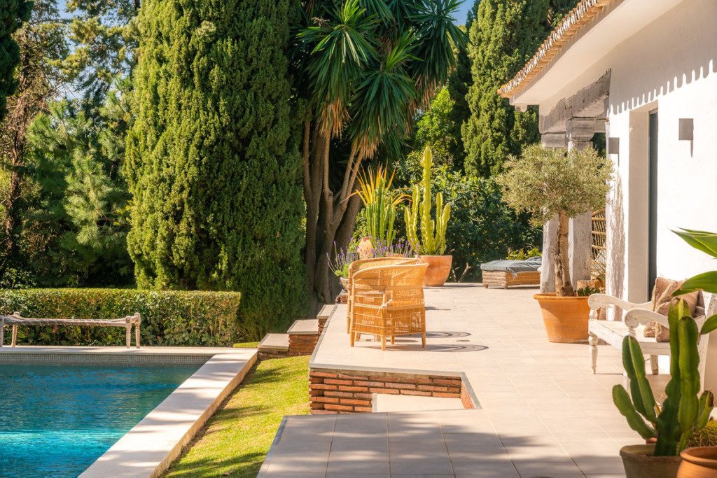 Villa – Chalet — Hacienda Las Chapas