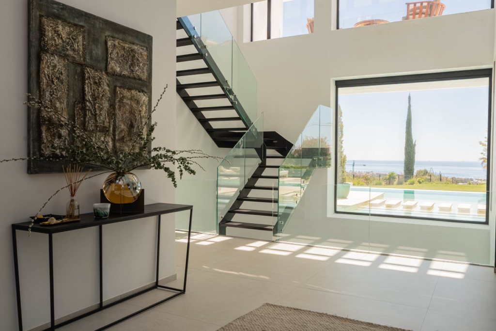 Detached Villa — Estepona