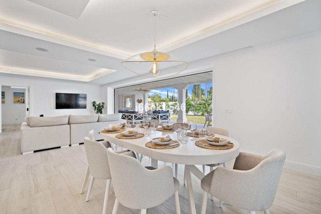 Villa – Cortijo Blanco