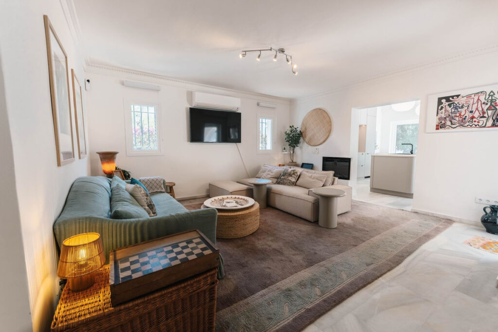 Detached Villa — Costabella