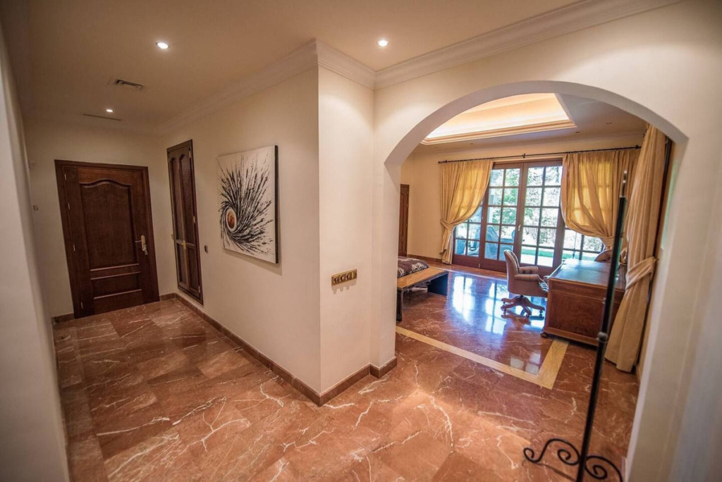 Detached Villa — La Zagaleta