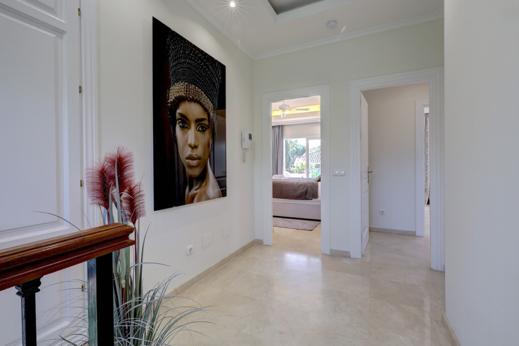 Detached Villa — Cabopino
