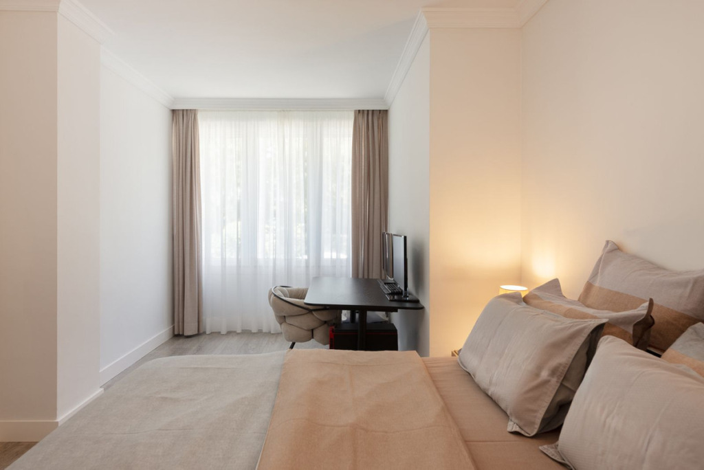 Apartamento Planta Baja — Puerto Banús