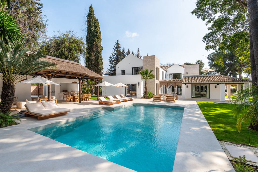 Вилла/Шале — Las Brisas