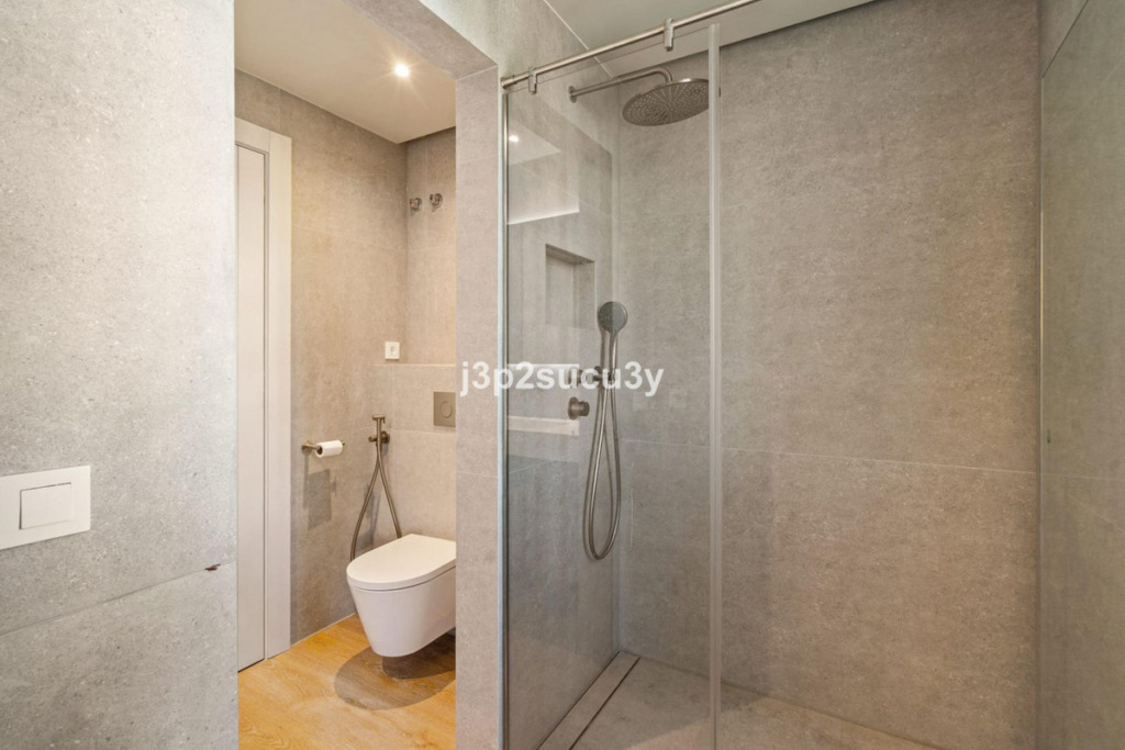 Middle Floor Apartment — San Pedro de Alcántara