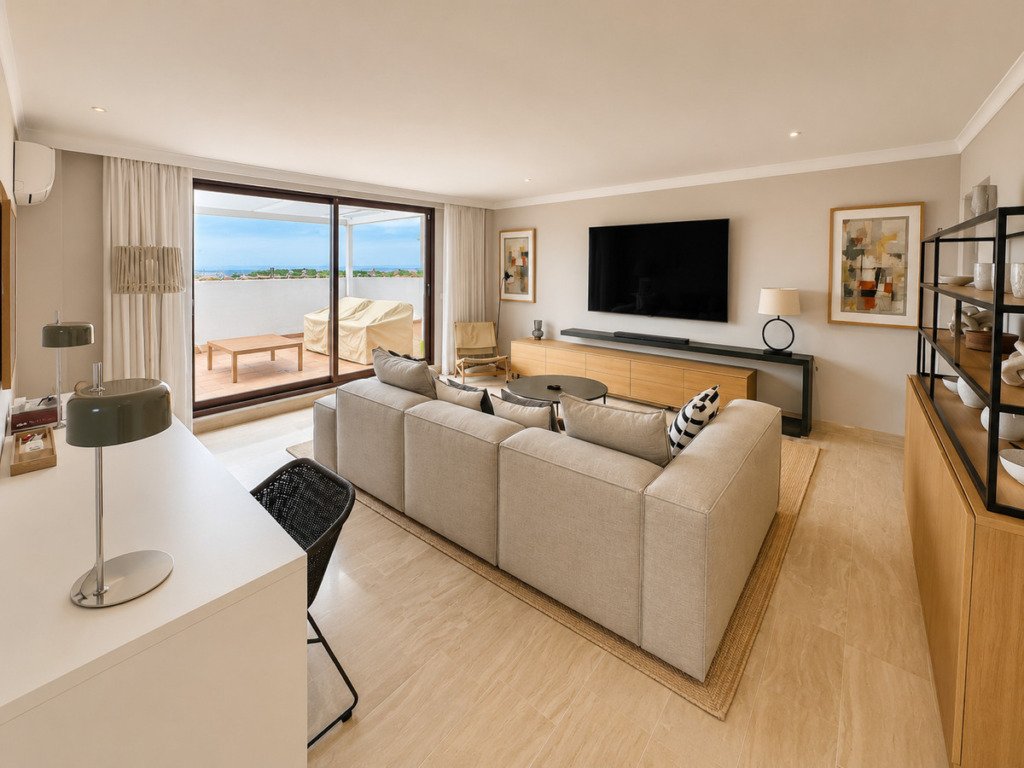 Detached Villa — El Rosario