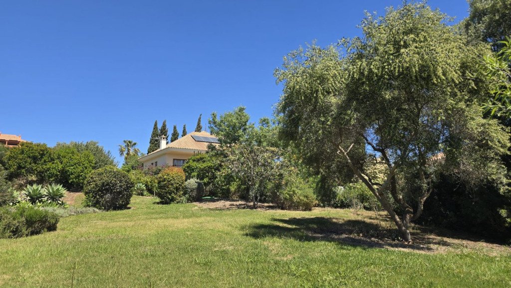 Detached Villa — El Rosario