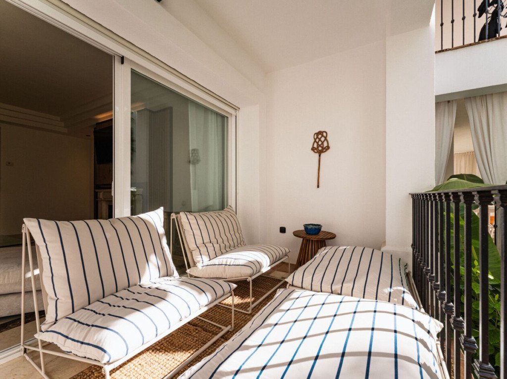 Middle Floor Apartment — Sierra Blanca