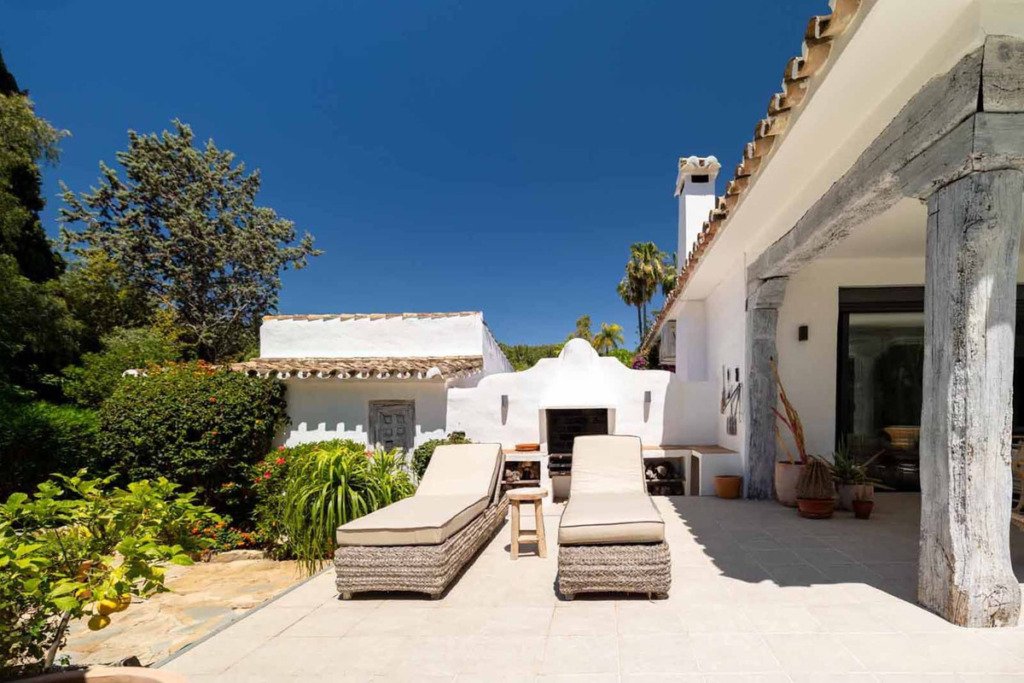Villa – Chalet — Hacienda Las Chapas