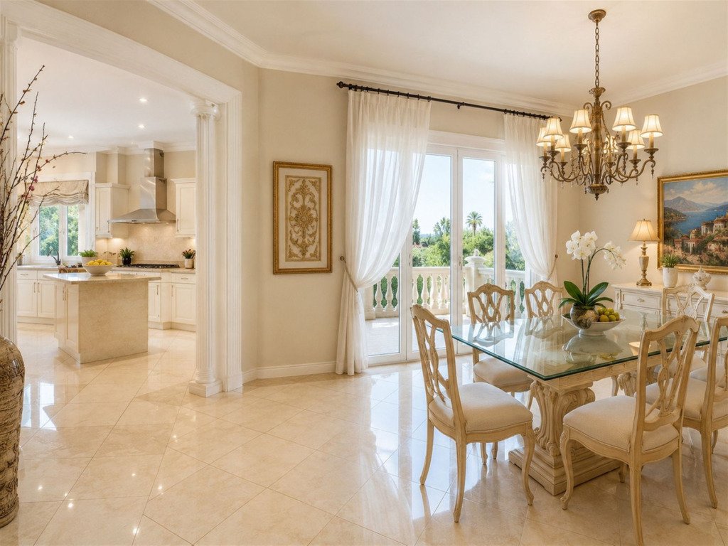 Villa – Chalet — Hacienda Las Chapas