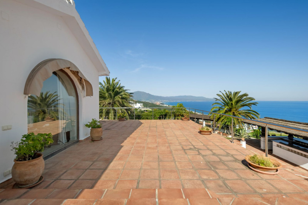 Detached Villa — Manilva