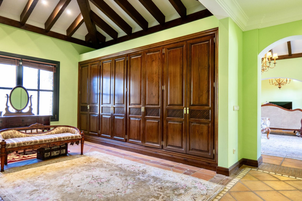 Villa – Chalet — La Zagaleta