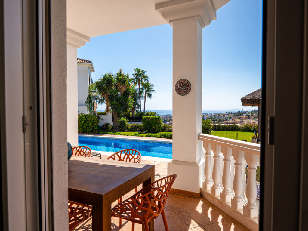 Detached Villa — Benahavís