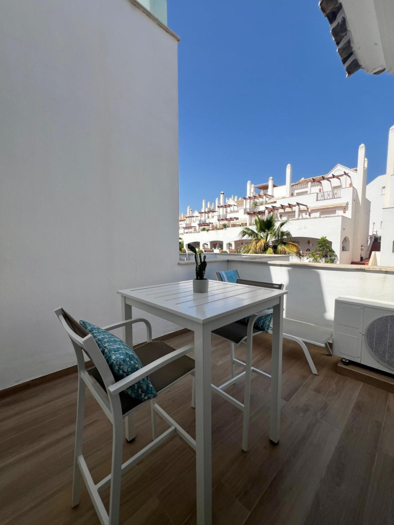 Dúplex — Nueva Andalucía