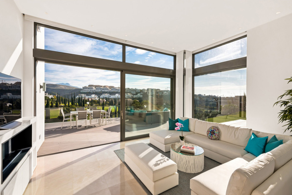 Detached Villa — Los Flamingos