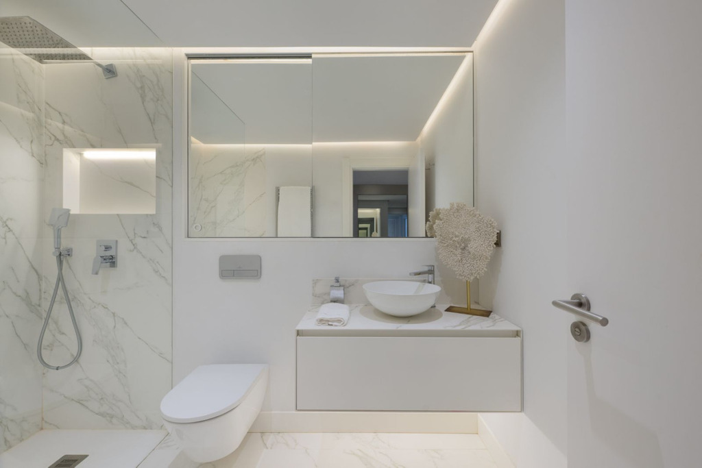 Apartamento Planta Baja — Puerto Banús