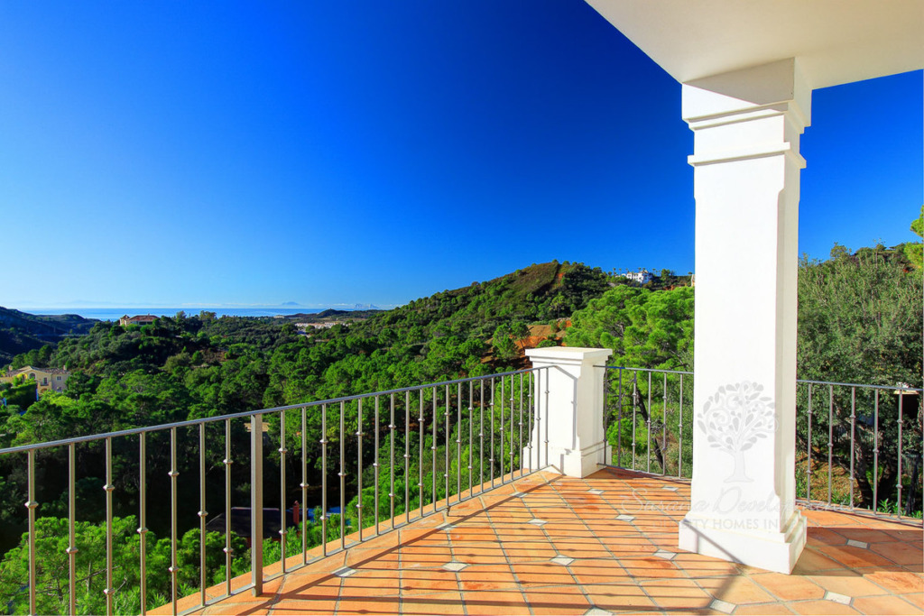 Villa – Chalet — Benahavís