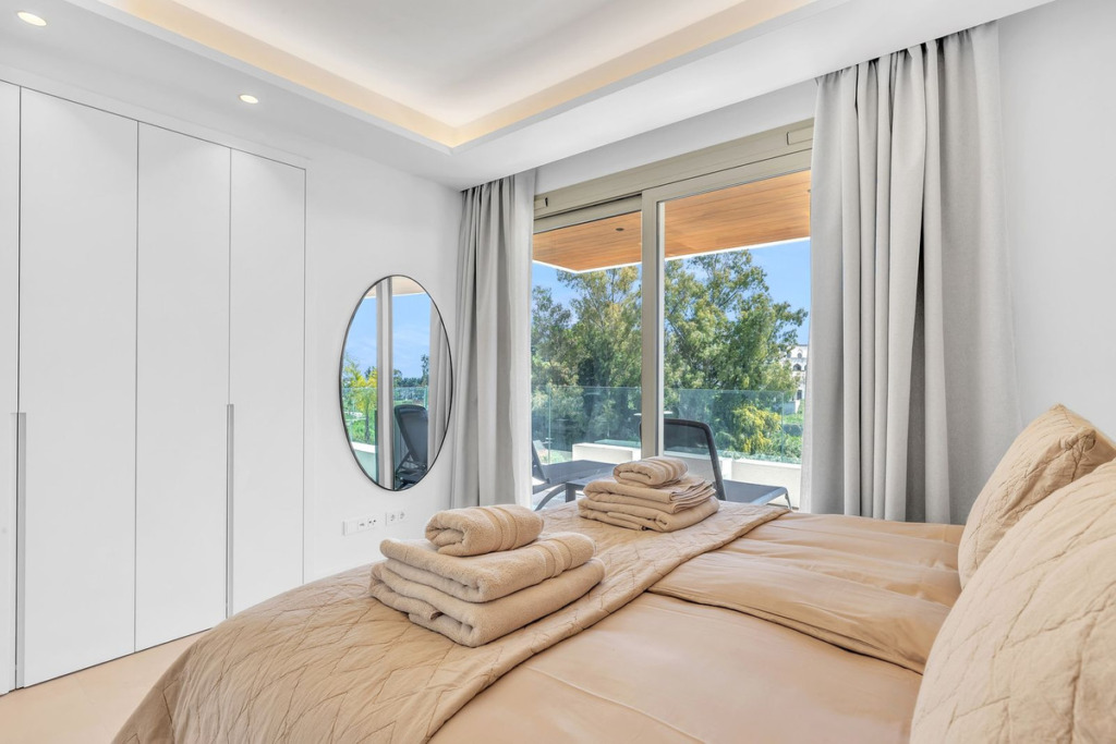 Apartamento Planta Media — Marbella