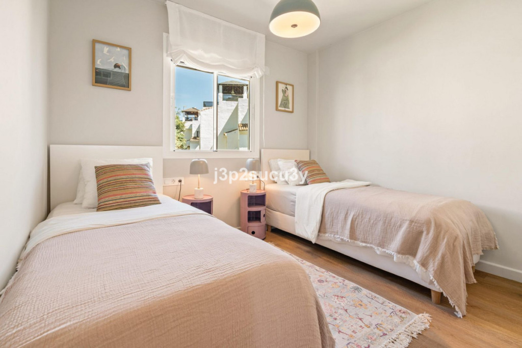 Middle Floor Apartment — San Pedro de Alcántara