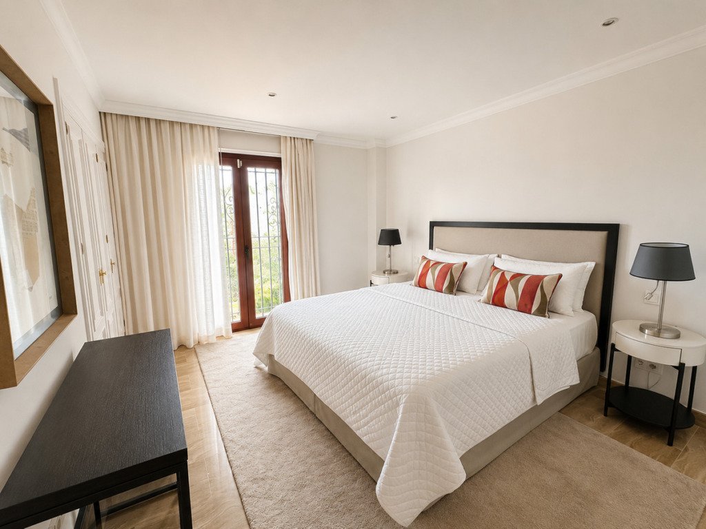 Detached Villa — El Rosario