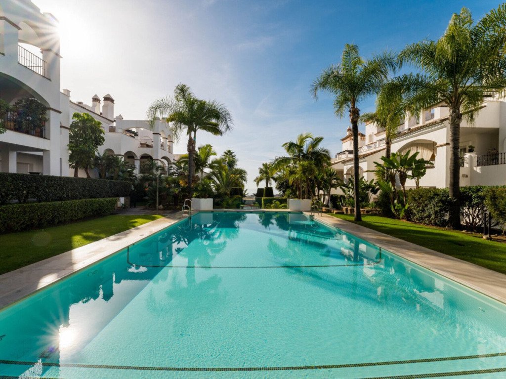 Ground Floor Apartment — Sierra Blanca