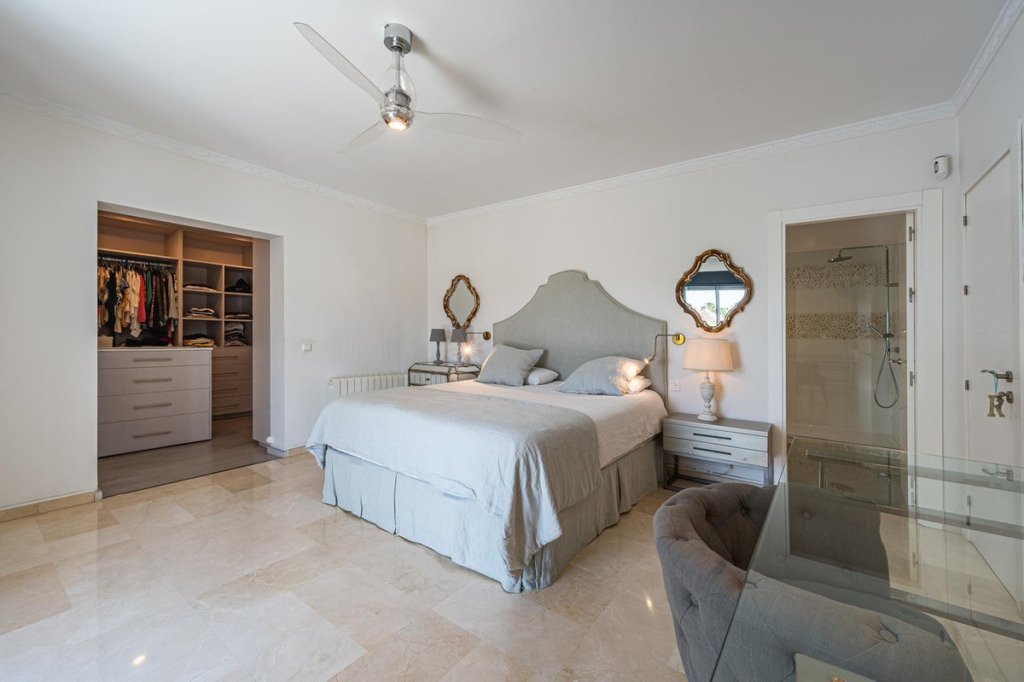 Villa – Chalet — Nueva Andalucía