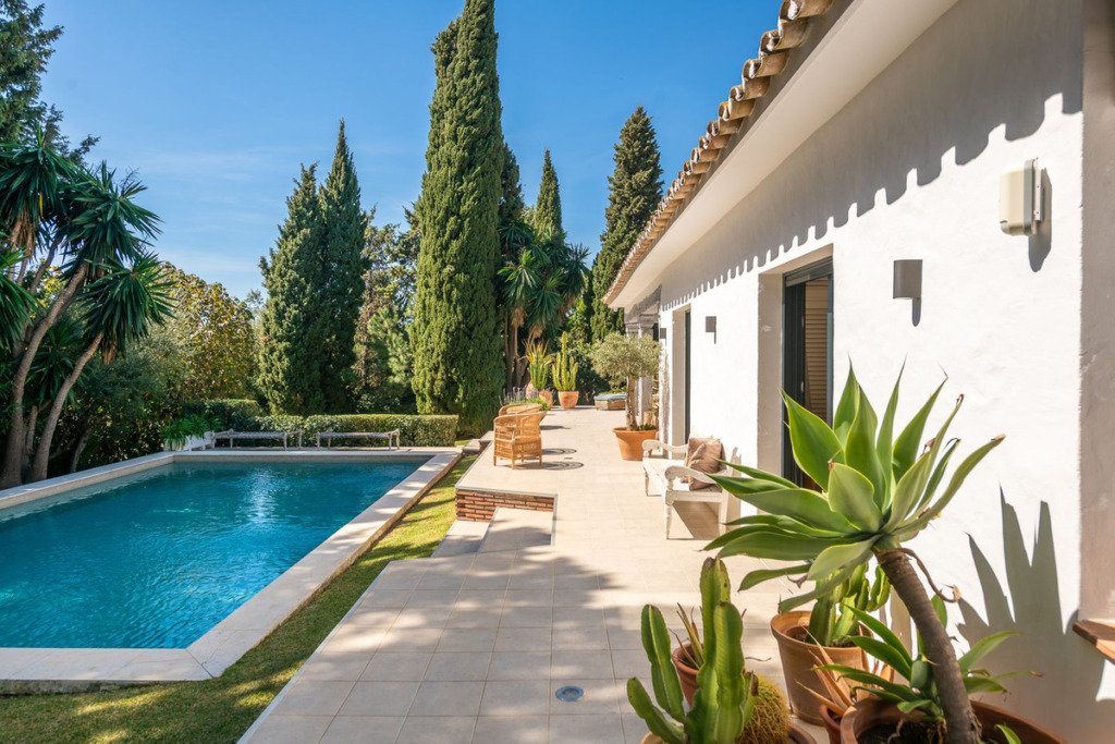 Villa – Chalet — Hacienda Las Chapas