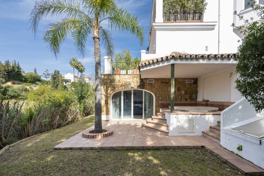 Villa – Chalet — La Quinta