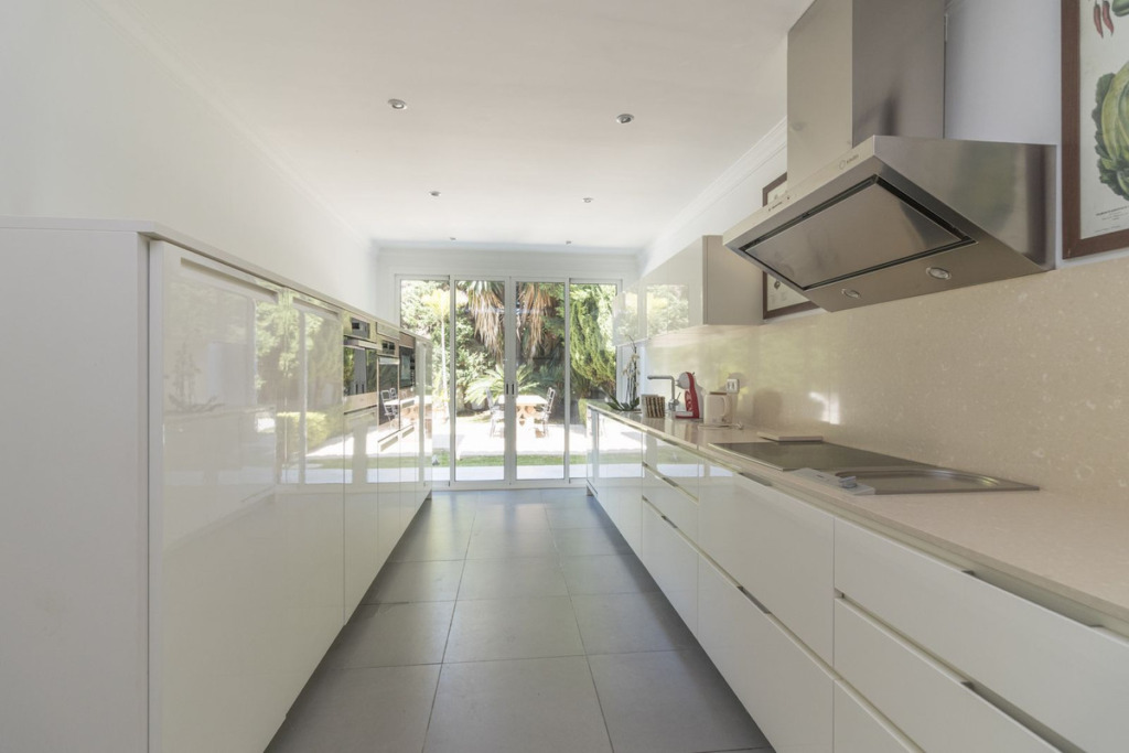 Villa – Chalet — Los Monteros