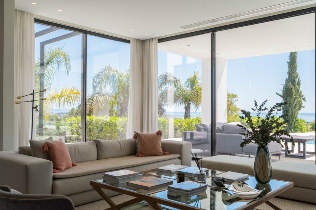 Вилла/Шале — Estepona