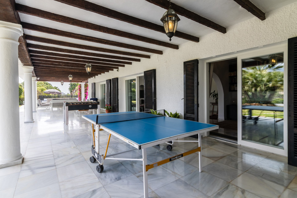 Villa – Chalet — Las Brisas