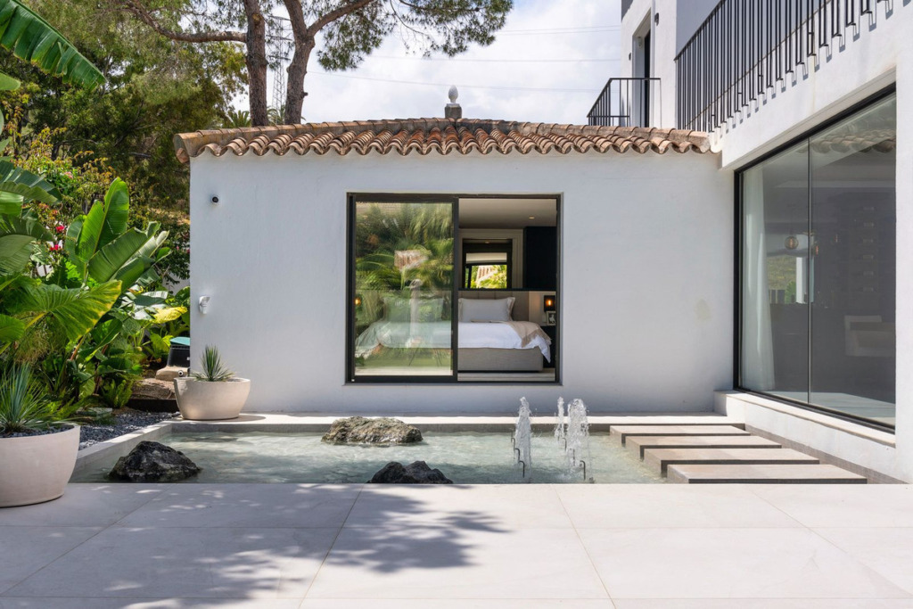Detached Villa — Marbella