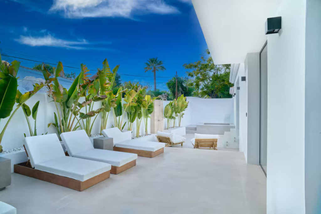 Villa – Chalet — Cortijo Blanco