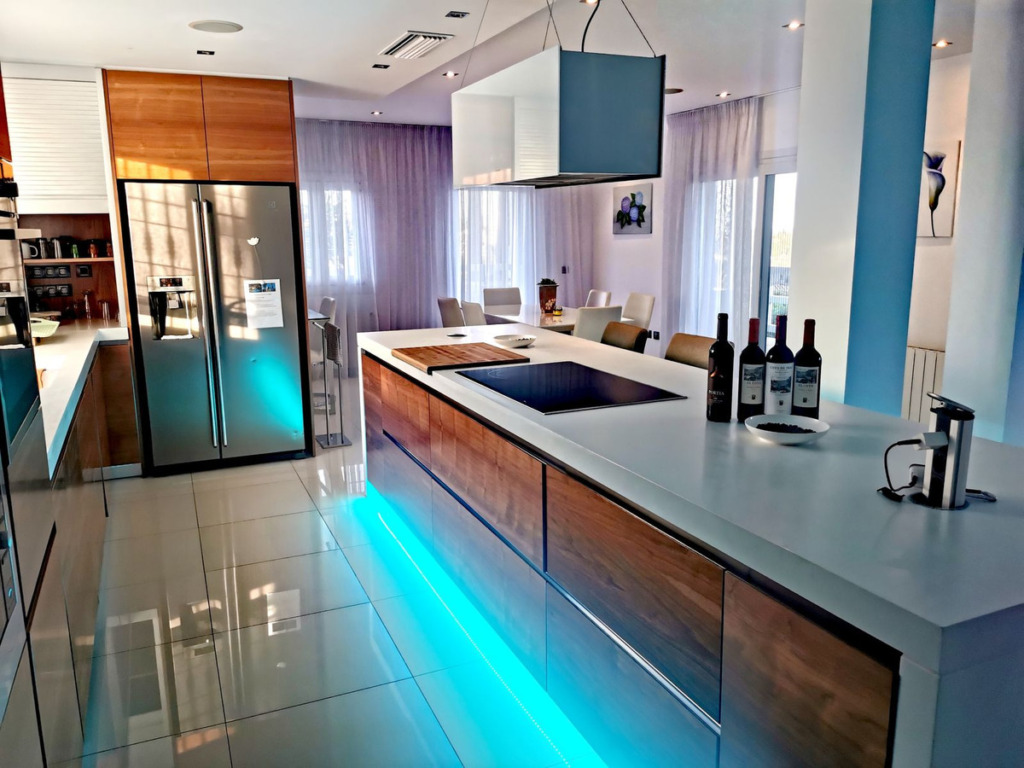 Detached Villa — Atalaya