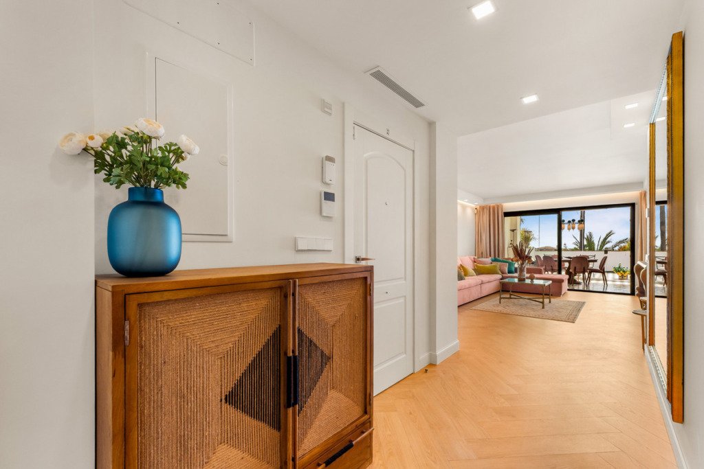 Middle Floor Apartment — The Golden Mile