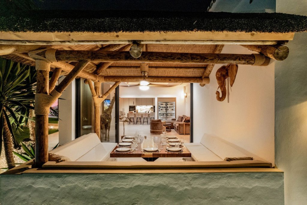 Detached Villa — Nagüeles