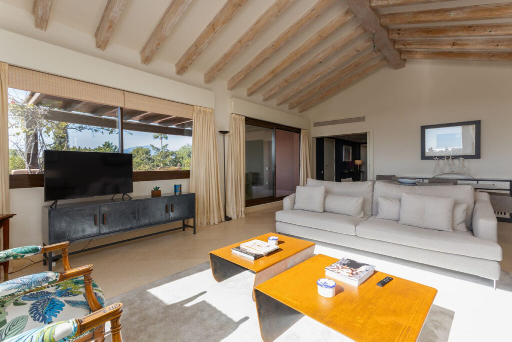 Ático — Guadalmina Baja