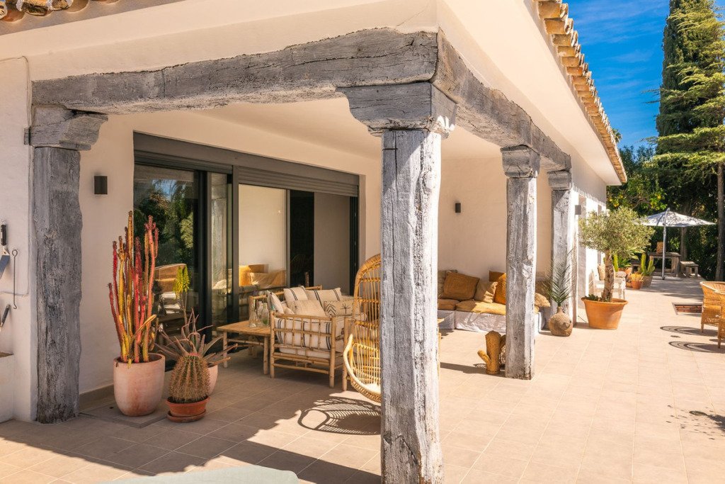 Villa – Chalet — Hacienda Las Chapas