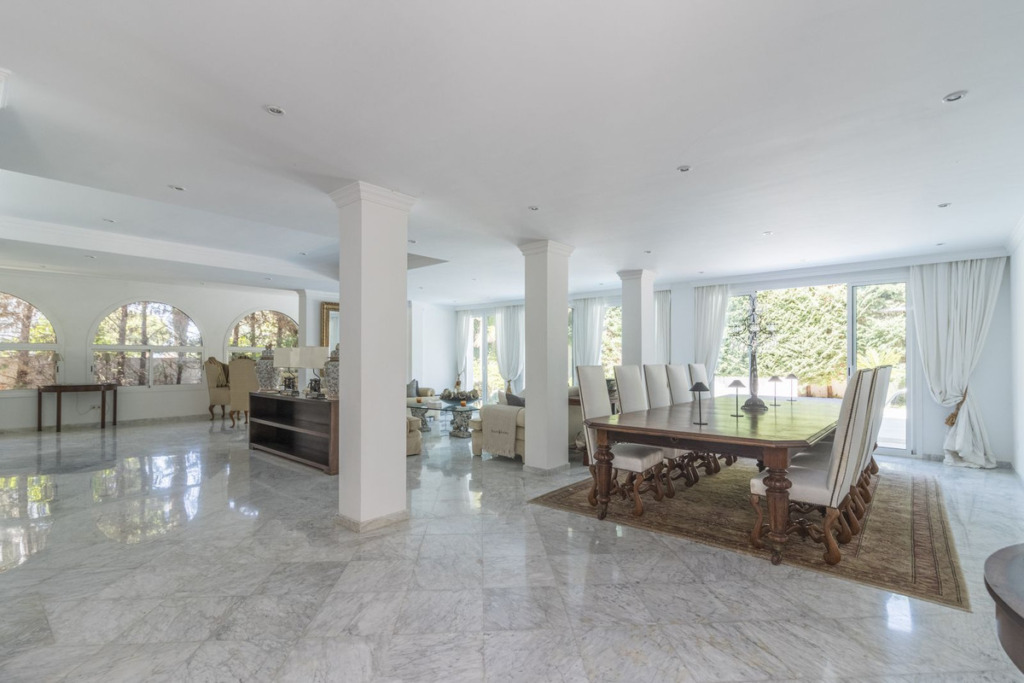 Вилла/Шале — Los Monteros