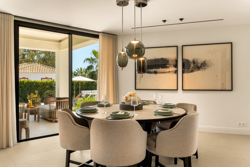 Villa – Chalet — Los Monteros