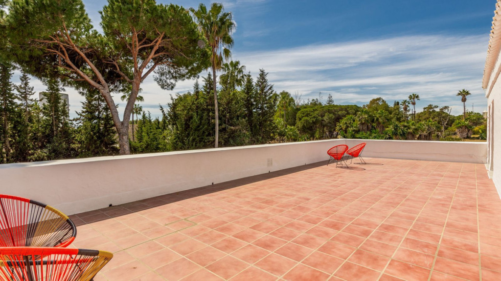 Вилла/Шале — Puerto Banús