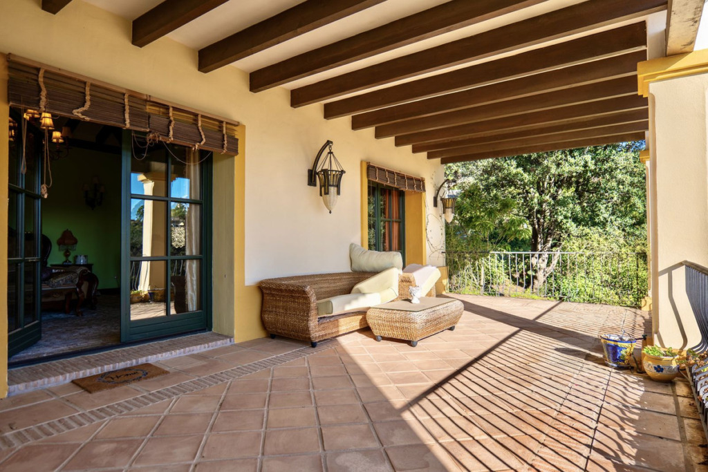 Villa – Chalet — La Zagaleta