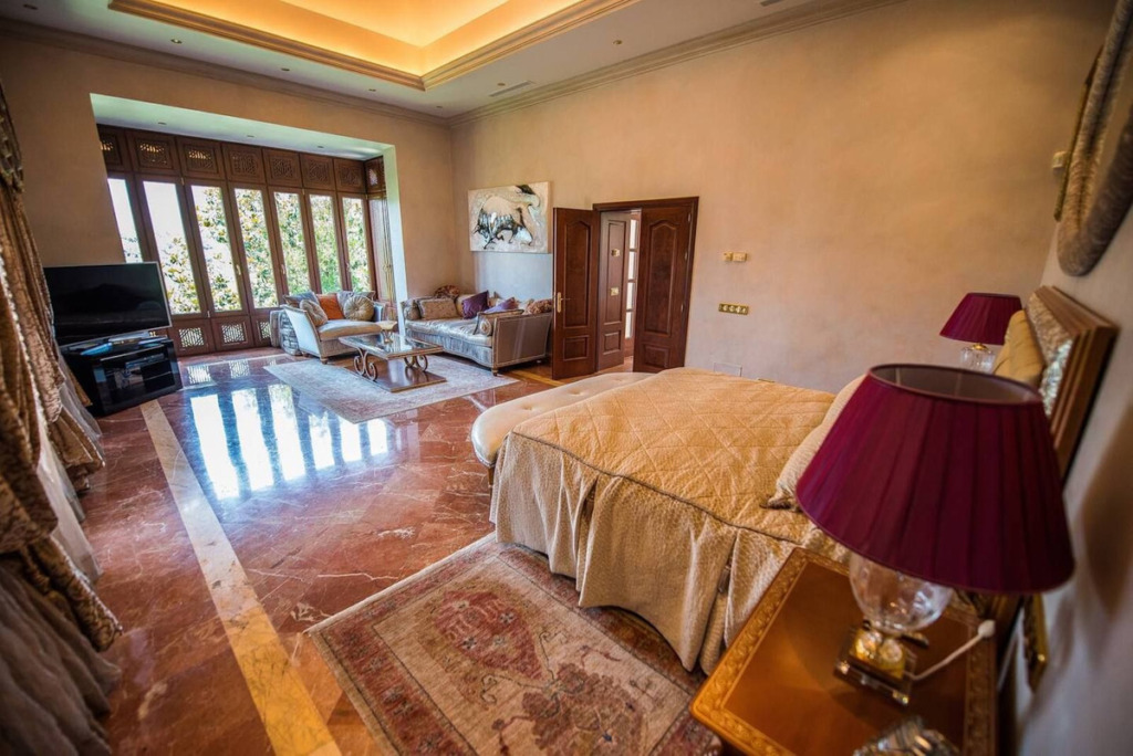 Detached Villa — La Zagaleta
