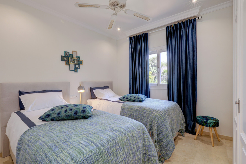Detached Villa — Cabopino